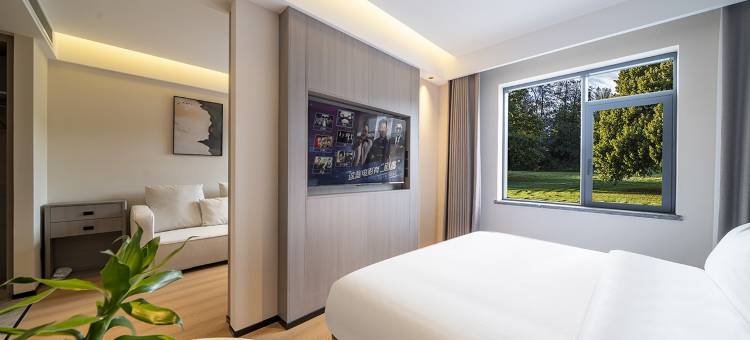 璟宁酒店(绵阳科学城店)图片