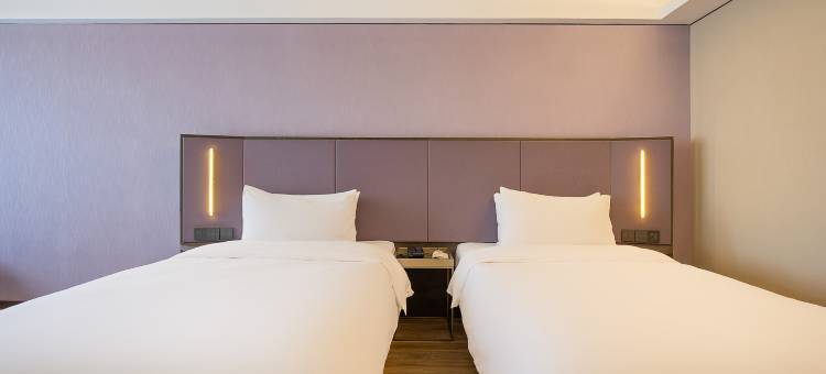 柏纳酒店(杭州四季青庆春广场地铁站店)图片