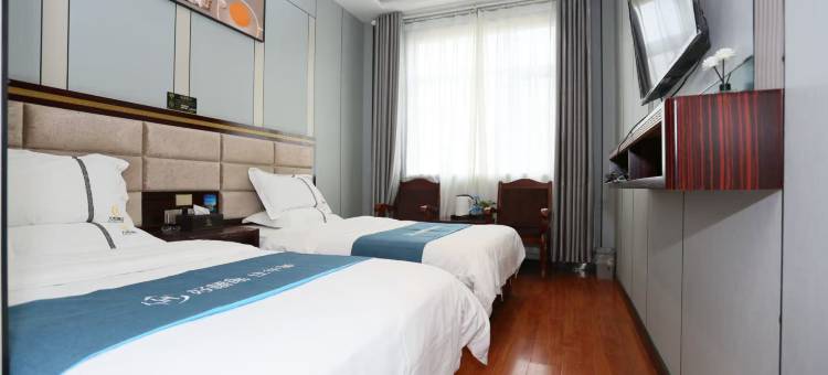 如家华驿精选酒店(合作市世纪广场店)图片