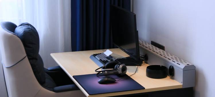 Believe·热爱电竞酒店(纳溪区蓝安路三段店)图片