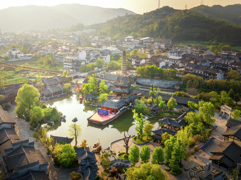 诸葛街景区忘尘拾光酒店