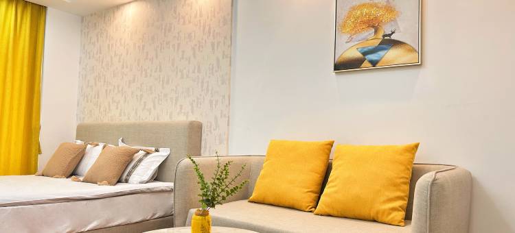 高梵现代轻奢公馆图片