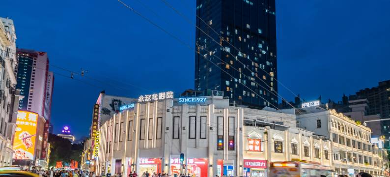 广州安漫四季公寓(广州北京路步行街大佛寺店)图片