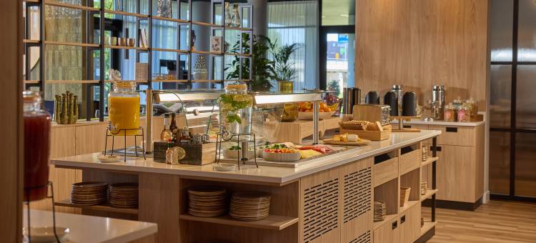 荷兰莱顿希尔顿花园酒店(Hilton Garden Inn Leiden)图片