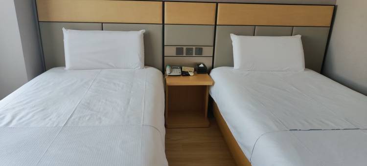 白玉兰酒店(北京青年湖北里店)图片