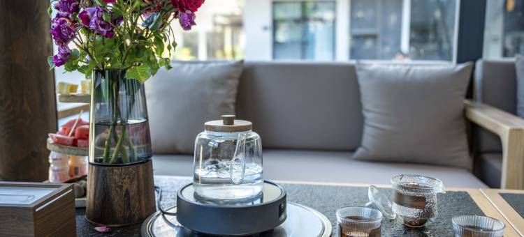 远景悬浮丨雪山温泉·山野疗愈设计师美宿(海螺沟冰川森林公园店)图片