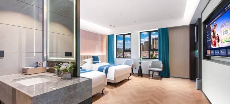 焦作盈嘉酒店图片