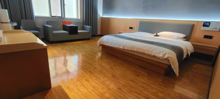 怀希酒店(茶卡店)图片