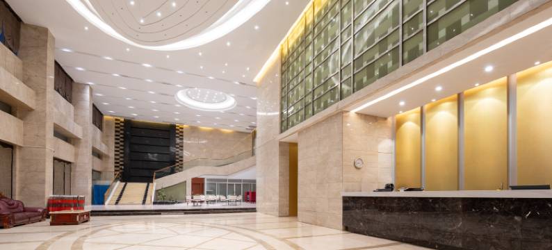 武汉滨江阁大酒店(解放大道太平洋地铁站店)图片