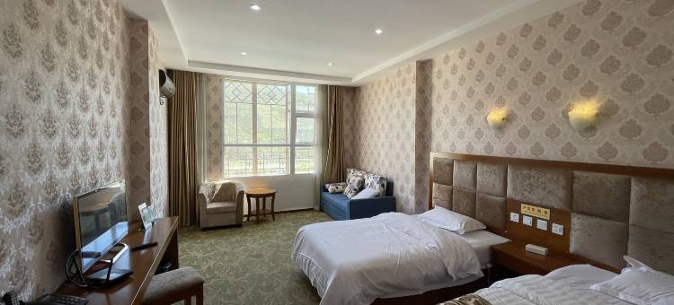 色达颂赞林大酒店图片