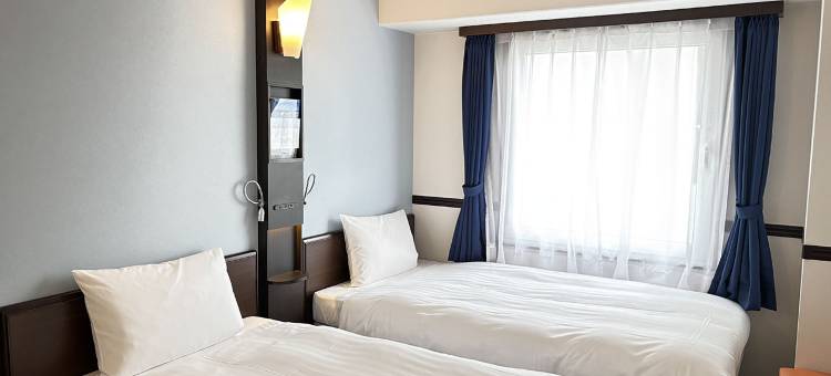 东横东京西武池袋森东久留米駅西固齿酒店(Toyoko Inn Tokyo Seibu Ikebukuro Sen Higashi Kurume Eki Nishi Guchi)图片