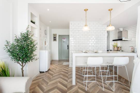 长沙捌月美家民宿(五一广场国金中心店)