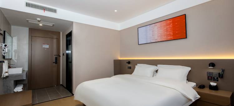 宏发酒店(夷安大道百脉湖大街店)图片