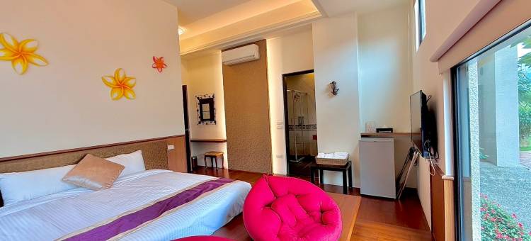 可伦巴民宿图片