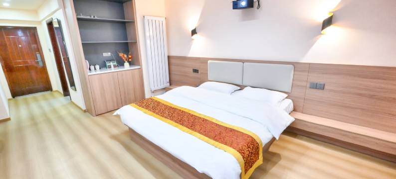 三月盈公寓图片