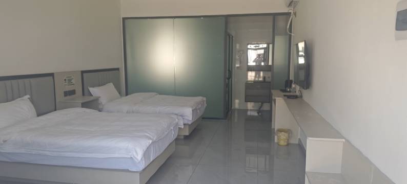 布尔津月见居民宿(冲乎尔镇店)图片