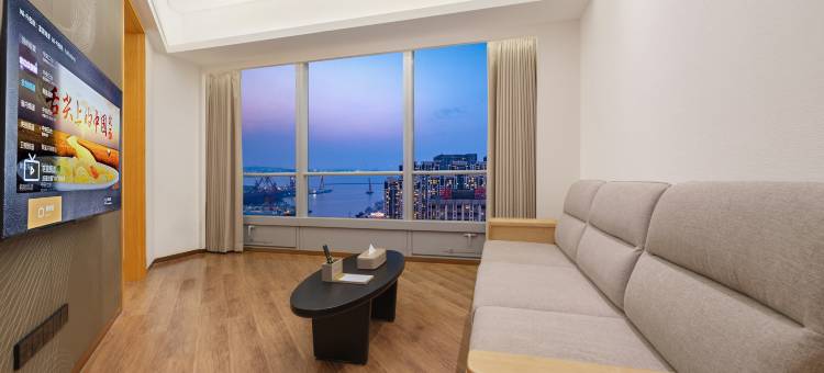 大连富丽海景酒店图片