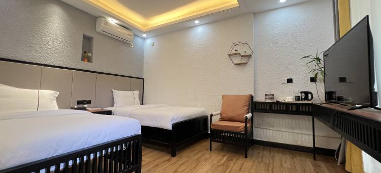 石林泊林酒店(石林风景区店)图片