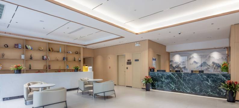 金仑酒店(上海虹桥火车站国家会展中心店)图片