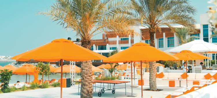 迪拜玛琳海景会所酒店(Dubai Marine Beach Resort & Spa)图片