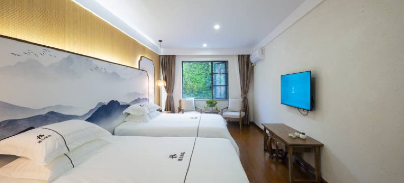 庐山风景区雅山酒店(牯岭街店)图片