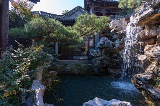 扬州东高铁站精英酒店(涵碧园店)图片