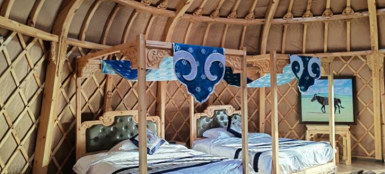 达茂旗姐妹情接待处图片