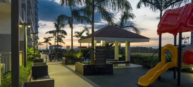 宝石公寓 - Coast Residences(GemstoneBR in SMDC Coast Residences)图片