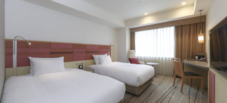 JR九州Blossom酒店 博多中央(JR Kyushu Hotel Blossom Hakata Central)图片