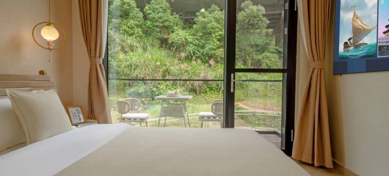 清香菊院·听间Life轻奢山景美宿(婺源江湾上坦店)图片