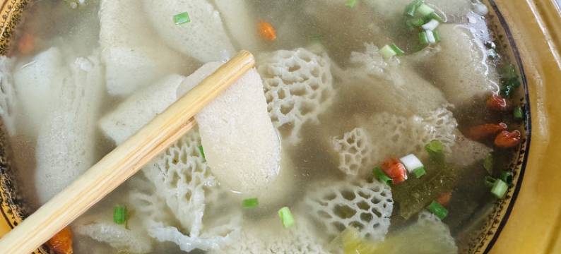 蜀南竹海竹之味客栈(海中海翡翠长廊店)图片