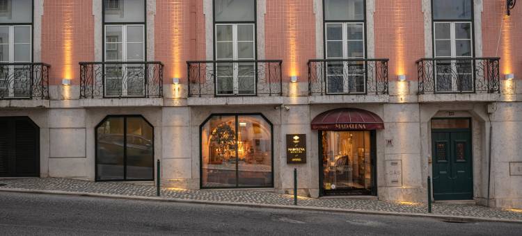 马达莱纳美雅酒店(Madalena by The Beautique Hotels)图片