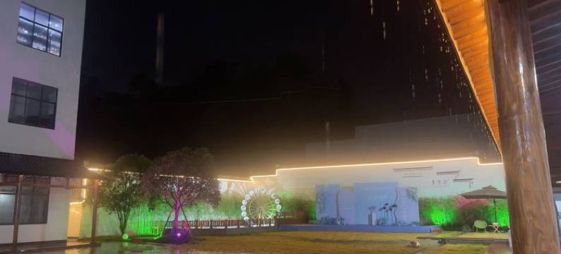 祁门东景合民宿图片