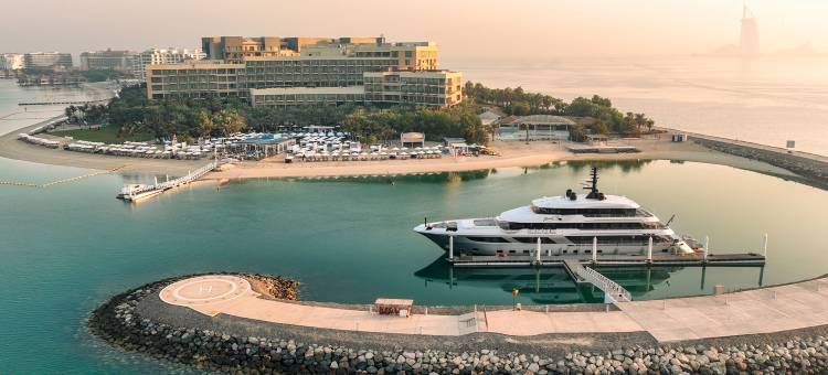 迪拜棕榈岛瑞克索斯度假酒店(Rixos the Palm Hotel & Suites)图片