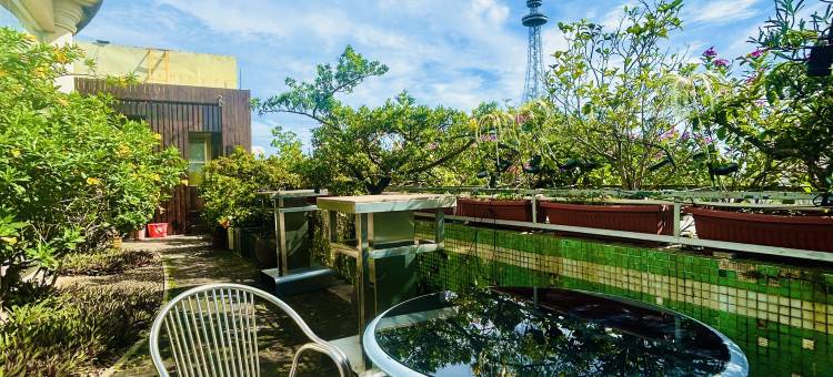 阳江海逸酒店(百利广场店)图片