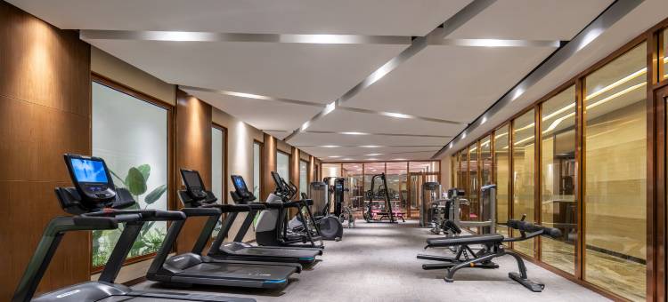 兰陵万达广场蓝海大饭店图片