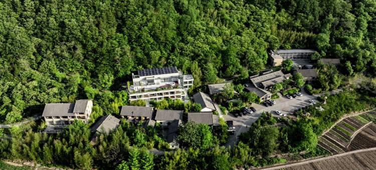 柞水阳坡院子(牛背梁国家森林公园终南山寨店)图片