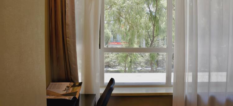 如家睿柏·云酒店(西宁五四路王府井店)图片