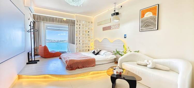 东山·似初New丨美学设计海景美宿(东山岛金銮湾店)图片