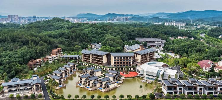 远安桃花岭双泉酒店图片