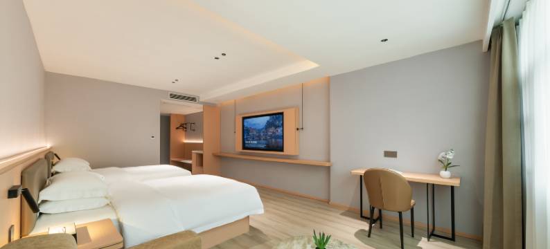 远承云栖酒店(安顺西高铁站万象城店)图片