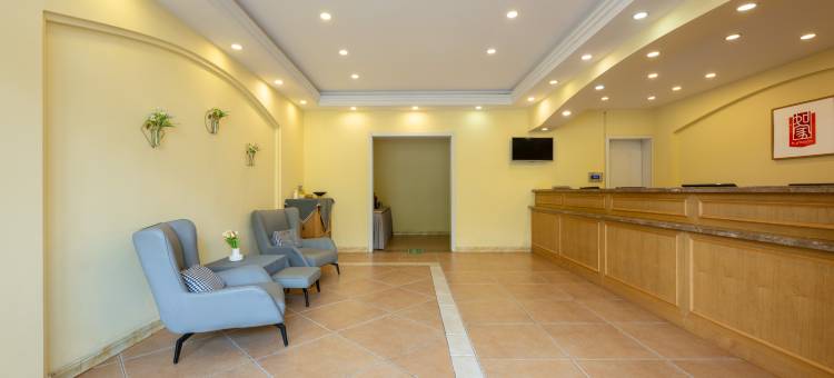 如家酒店(平遥古城西门又见平遥剧场店)图片