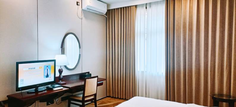 广西发改委培训中心宾馆图片