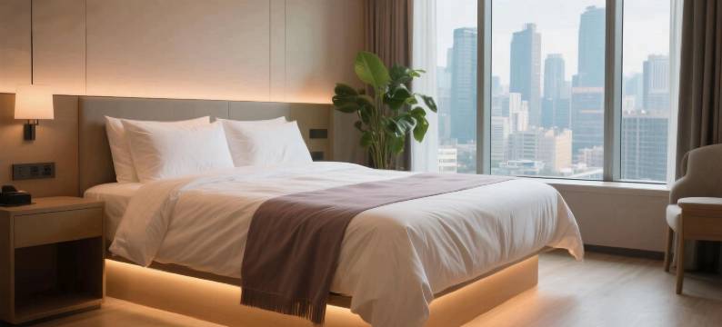 金领时代江景公寓(重庆南坪会展中心店)图片