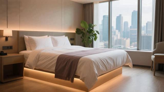 金领时代江景公寓(重庆南坪会展中心店)