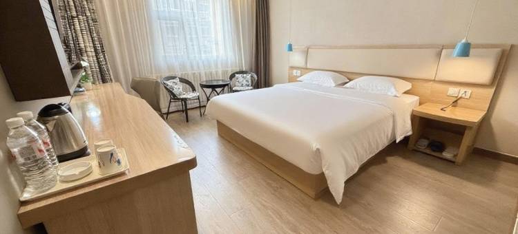 如家派柏·云酒店(香河国际家具城迎宾路店)图片