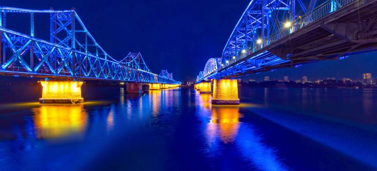 丹东珍珠岛江畔酒店(志愿军公园店)图片