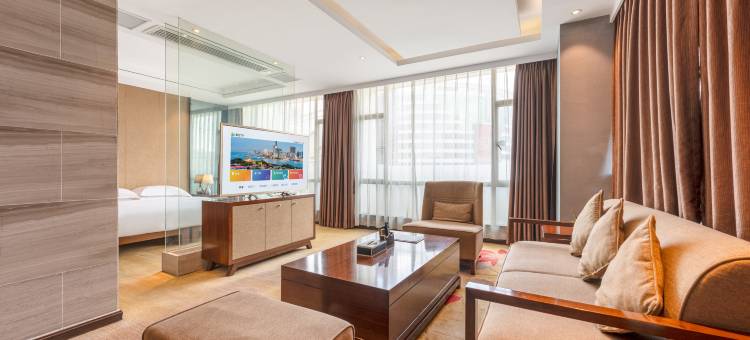 江门精品茉莉酒店(五邑大学店)图片