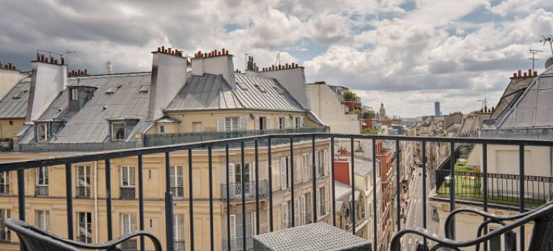 巴黎约瑟芬酒店(HappyCulture集团)(Hotel Joséphine by HappyCulture Paris)图片