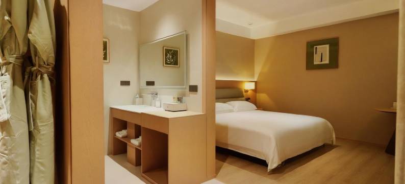 玲珑屿酒店(牡丹湖湿地公园店)图片